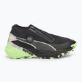 Чоловічі кросівки PUMA Voyage Nitro 3 disc чорний/срібло/шипуче яблуко 2