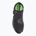 Чоловічі кросівки PUMA Voyage Nitro 3 disc чорний/срібло/шипуче яблуко 5