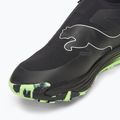 Чоловічі кросівки PUMA Voyage Nitro 3 disc чорний/срібло/шипуче яблуко 7