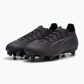 Кросівки футбольні PUMA Ultra 5 Pro FG/AG puma black/puma white 8