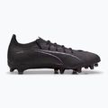 Кросівки футбольні PUMA Ultra 5 Pro FG/AG puma black/puma white 10