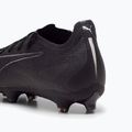 Кросівки футбольні PUMA Ultra 5 Pro FG/AG puma black/puma white 13