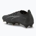 Кросівки футбольні PUMA Ultra 5 Pro FG/AG puma black/puma white 3