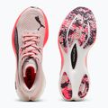 Жіночі бігові кросівки PUMA Deviate Nitro hypnotic rush mauve 10