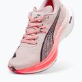 Жіночі бігові кросівки PUMA Deviate Nitro hypnotic rush mauve 11