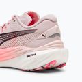 Жіночі бігові кросівки PUMA Deviate Nitro hypnotic rush mauve 12