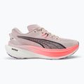 Жіночі бігові кросівки PUMA Deviate Nitro hypnotic rush mauve 2