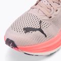 Жіночі бігові кросівки PUMA Deviate Nitro hypnotic rush mauve 7