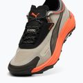 Кросівки для бігу чоловічі PUMA Voyage Nitro 3 Tech desert dust/flame flicker 12