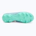 Кросівки футбольні дитячі PUMA Future 7 Pro FG/AG Jr bluemazing/puma white/electric peppermint 4