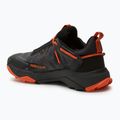 Кросівки туристичні чоловічі PUMA Explore Nitro GTX puma black/flat dark gray/flame flicker 3