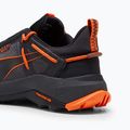 Кросівки туристичні чоловічі PUMA Explore Nitro GTX puma black/flat dark gray/flame flicker 12