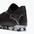 Кросівки футбольні дитячі PUMA Future 7 Pro FG/AG Jr puma black/puma silver 13