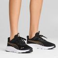 Кросівки для бігу PUMA FlexFocus Lite Modern puma black/puma gold 8