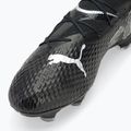 Кросівки футбольні чоловічі PUMA Future 7 Pro FG/AG puma black/puma silver 7