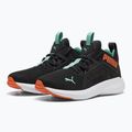Кросівки дитячі PUMA Softride Enzo NXT Jr puma black / jade frost 3