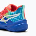 Чоловічі баскетбольні кросівки PUMA Genetics Marcus Smart королівський сапфір/червоний вибух 9