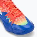 Чоловічі баскетбольні кросівки PUMA Genetics Marcus Smart королівський сапфір/червоний вибух 8
