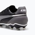 Кросівки футбольні PUMA King Match FG/AG puma black/puma white/cool dark grey 13