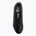 Кросівки футбольні PUMA King Match FG/AG puma black/puma white/cool dark grey 5