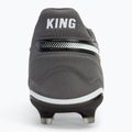 Кросівки футбольні PUMA King Match FG/AG puma black/puma white/cool dark grey 6