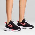 Кросівки для бігу PUMA Retaliate 3 puma black/puma white/sunset glow 8