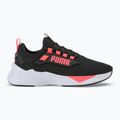 Кросівки для бігу PUMA Retaliate 3 puma black/puma white/sunset glow 2