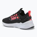 Кросівки для бігу PUMA Retaliate 3 puma black/puma white/sunset glow 3