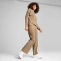 Кросівки жіночі PUMA Carina Street Lux puma white/puma white/puma gold 11