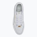 Кросівки жіночі PUMA Carina Street Lux puma white/puma white/puma gold 5