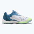 Взуття PUMA Vantage Nitro puma white/ blue horizon/ fizzy apple 10