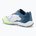 Взуття PUMA Vantage Nitro puma white/ blue horizon/ fizzy apple 3