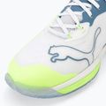 Взуття PUMA Vantage Nitro puma white/ blue horizon/ fizzy apple 7