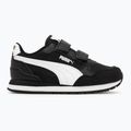Кросівки дитячі PUMA ST Runner v4 NL V PS puma black/puma white 2