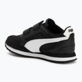 Кросівки дитячі PUMA ST Runner v4 NL V PS puma black/puma white 3
