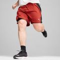 Шорти для бігу чоловічі PUMA Run Favorite Velocity Woven 2IN1 mars red/ puma black 5