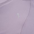 Кофта для бігу жіноча PUMA Run For Her Ribbed Full Zip pale plum 3