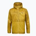Куртка для бігу чоловіча Puma Seasons Windcell Running Jacket gold