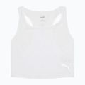 Топ для бігу чоловічий PUMA Run Ultraspun Singlet puma white/aop