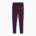 Легінси для бігу жіночі PUMA Run Ultraform HW FL midnight plum