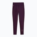 Легінси для бігу жіночі PUMA Run Ultraform HW FL midnight plum 2