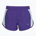 Шорти для бігу жіночі Puma Run Favorite Velocity 3" Shorts violet/blue/silver/black