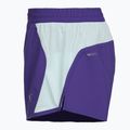 Шорти для бігу жіночі Puma Run Favorite Velocity 3" Shorts violet/blue/silver/black 3