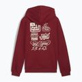 Кофта дитяча PUMA ESS+MIS 90s Hoodie FL intense red 2