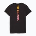 Футболка жіноча PUMA Run Favorites Forever Faster Graphic TEE puma black 2