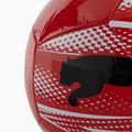 М'яч футбольний PUMA Attacanto Graphic puma red/puma white/puma black розмір 3 3