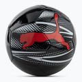 М'яч футбольний PUMA Attacanto Graphic puma black/puma white/puma red розмір 3 2