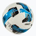 М'яч футбольний PUMA Orbita 5 Fusion puma white/ingite blue розмір 3 2