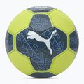 М'яч футбольний PUMA Prestige fizzy apple/grey skins розмір 3