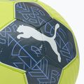 М'яч футбольний PUMA Prestige fizzy apple/grey skins розмір 3 3